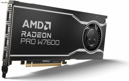 Amd Radeon Pro W7600 8Gb Ddr6