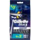 Gillette Blue3 Plus Comfort, Borotva, 8Db