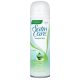 Gillette Satin Care Sensitive Aloe Vera Glide Női, Női Borotvazselé, 200Ml