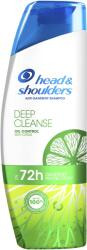 Head&Shoulders Deep Cleanse Oil Control, Sampon, 300Ml