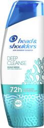 Head&Shoulders Deep Cleanse Scalp Detox, Sampon, 300Ml