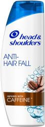 Head&Shoulders Anti Hair Fall, Sampon, Koffeinnel, 400Ml