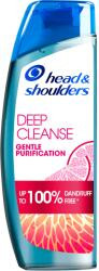 Head&Shoulders Deep Cleanse Gentle Purification, Sampon, 300Ml