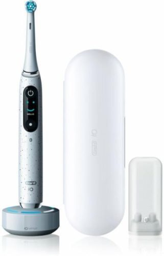 Oral-B Io10 Stardust White Elektromos Fogkefe