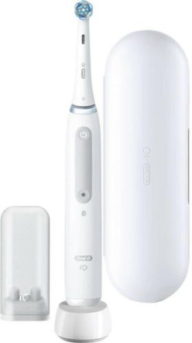 Oral-B Io Series 4 Fehér Elektromos Fogkefe