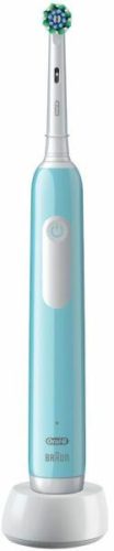 Oral-B Pro1 Carribeean Blue Cross Action Elektromos Fogkefe