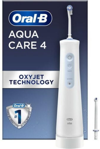 Oral-B Aquacare4, Vezeték Nélküli Szájzuhany