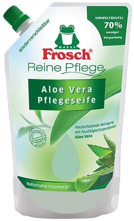 Folyékony Szappan Utántöltő Frosch Aloe Vera Környezetbarát 500Ml