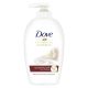 Folyékony Szappan Pumpás Dove Fine Silk 250 Ml