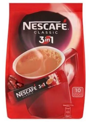 Kávé Instant Nescafe 3In1 Classic 10X18G