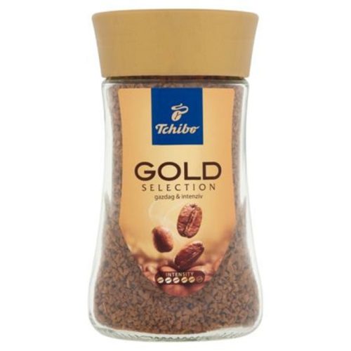 Kávé Instant Tchibo Gold 100G