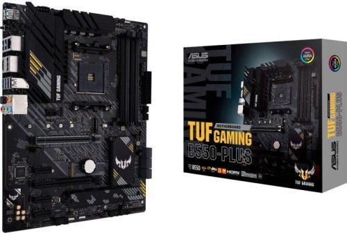 Asus Tuf Gaming B550-Plus Atx Am4 Ddr4 Alaplap