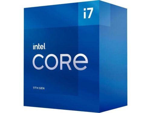 Intel Core I7 2,50Ghz Lga1200 16Mb (I7-11700) Box Processzor
