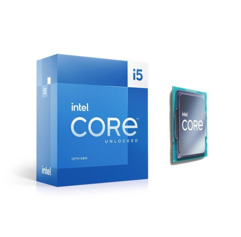 Intel Core I5 3,5Ghz Lga1700 24Mb (I5-13600K) Box Processzor