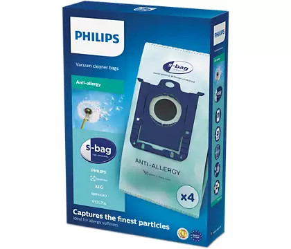 Philips S-Bag Porzsák - Fc8022/04