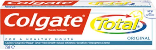 Fogkrém Colgate Total Original 75 Ml