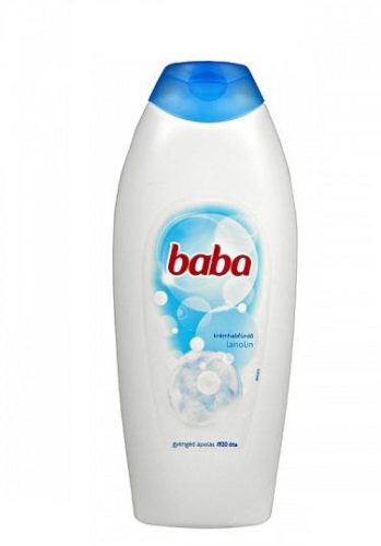 Habfürdő Baba 750Ml Lanolin