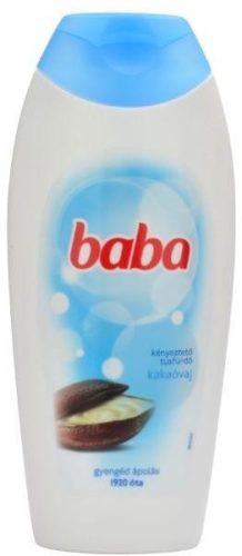 Habfürdő Baba Kakaóvaj 750Ml