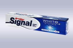 Fogkrém Signal White System 125Ml