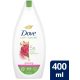 Krémtusfürdő Dove Care By Nature Glowing Lótuszvirág Kivonattal És Rizsvízzel 225Ml