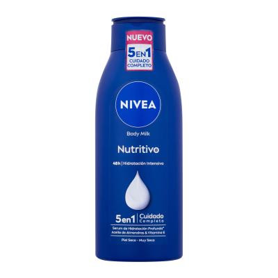 Testápoló Krém Nivea 400 Ml Intenzív