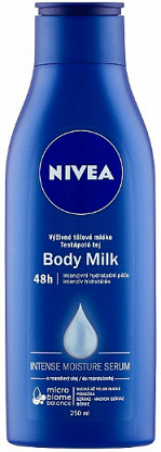 Testápoló Krém Nivea 250 Ml Intenzív