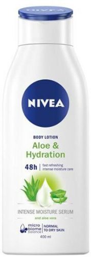 Testápoló Krém Nivea 400 Ml Aloe&Hydration