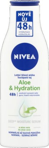 Testápoló Krém Nivea 250 Ml Aloe&Hydration