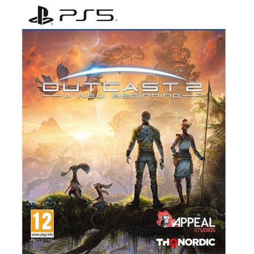 Outcast 2 (Ps5)