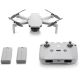 Dji Mini 2 Se Fly More Combo