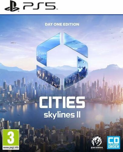 Cities: Skylines Ii - D1 Edition (Ps5)
