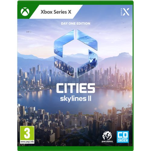 Cities: Skylines Ii - D1 Edition (Xbx)
