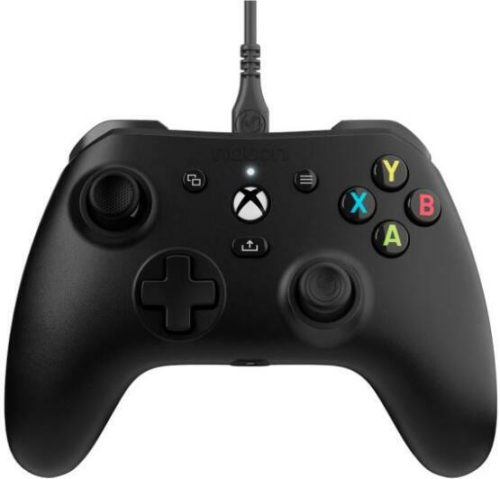 Nacon Evol-X Vezetékes Xbox Kontroller Fekete (Xbo/Xbx)