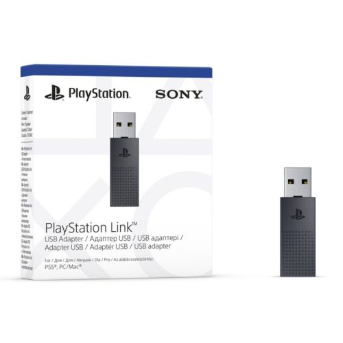 Playstation Link Usb Adapter (Ps5)