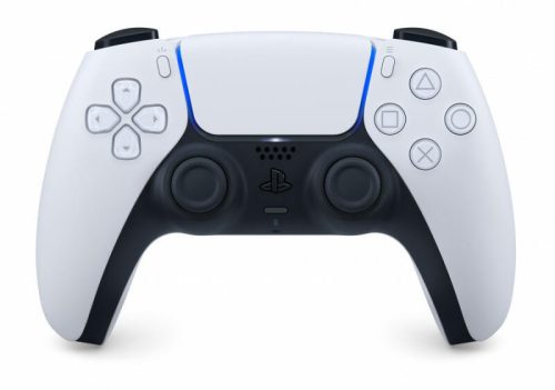 Playstation 5 Dualsense V2 Glacier White Vezetéknélküli Kontroller