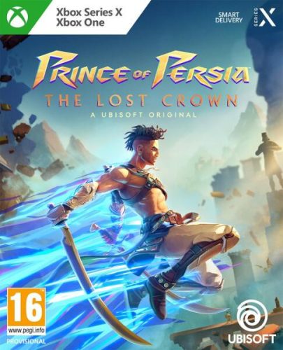 Prince Of Persia The Lost Crown (Xbx)