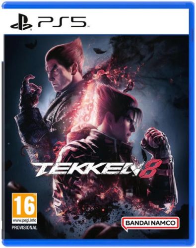 Tekken 8 Ps5