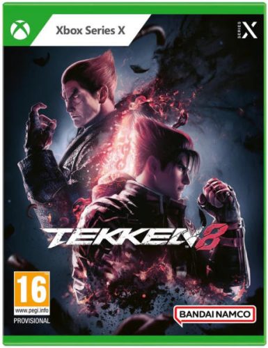 Tekken 8 Xbox
