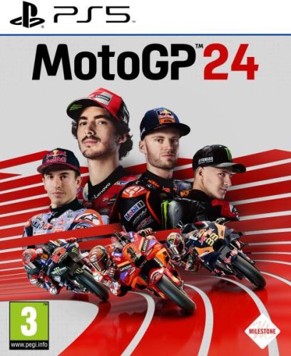 Motogp 24 - D1 Edition (Ps5)