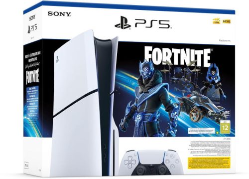 PlayStation 5 Slim Digital Fortnite Bundle (PS5)