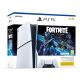 PlayStation 5 Slim Digital Fortnite Bundle (PS5)