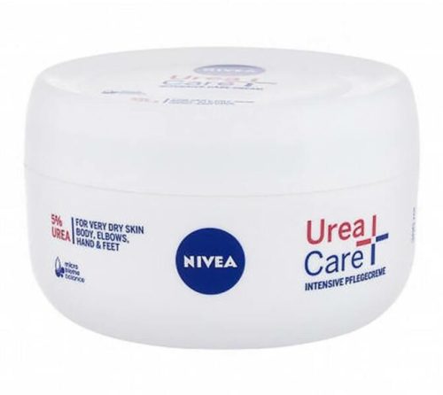 Ápoló Krém Nivea Urea+ Care 300Ml