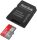 Sandisk 32Gb Sd Micro (Sdhc Class 10 Uhs-I) Ultra Android Memória Kártya