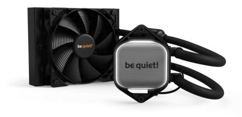 Be Quiet! Pure Loop 120Mm Vízhűtéses Processzor Hűtő