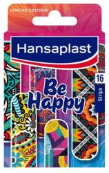 Sebtapasz Hansaplast Be Happy Színes 16 Db