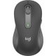 Logitech M650 Signature L Balos Vezeték Nélküli Grafitszürke Egér