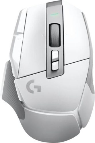 Logitech G502 X Usb Fehér Gamer Egér