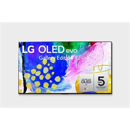 Lg 55" Oled55G23La 4K Uhd Smart Oled Tv