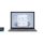 Microsoft Surface Laptop 5 13,5"/Intel Core I5-1245U/8Gb/256Gb/Int.Vga/Win11/Platinum Laptop