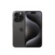 Apple Iphone 15 Pro 6,1" 5G 8/128Gb Fekete Titán Okostelefon